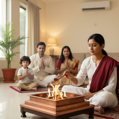 Arya Samaj Shanti Havan  in Vasant Kunj