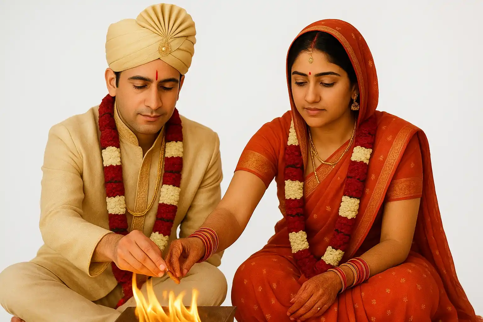Arya Samaj Pandit Ji for Destination Wedding in Lucknow