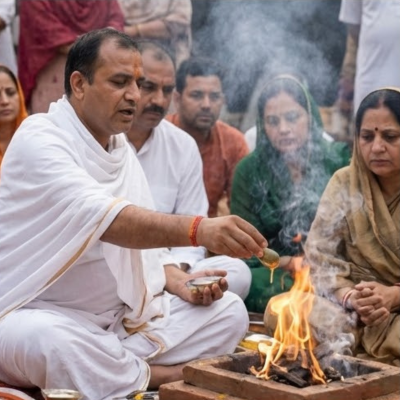 Arya Samaj Antim Sanskar