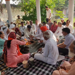 Book Verified Arya Samaj Pandit Ji for Mahamrityunjay Jaap Gurugram