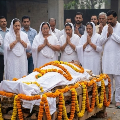 arya samaj padit ji for Antyesti Sanskar in Lucknow