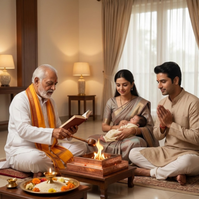 Arya Samaj Pandit Ji for Namkaran Havan Puja in Vasant Kunj