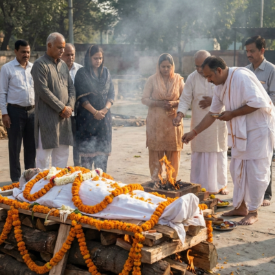 Arya Samaj Antyesti Sanskar in Delhi
