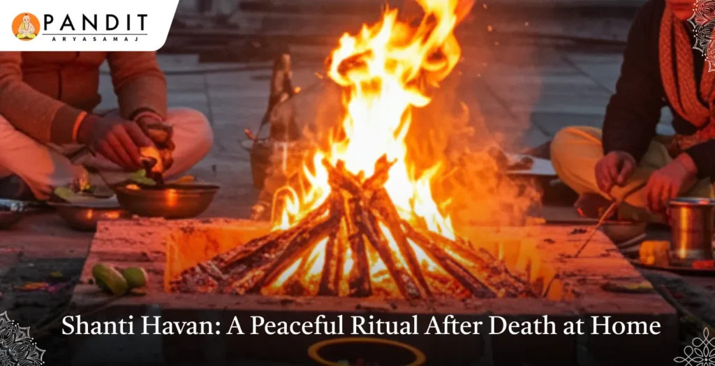 Pandit For Shantihavan